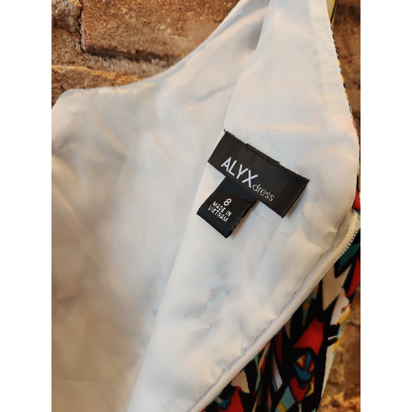 NWOT- ALYXdress and Matching Belt Size 8 - Picture 3 of 3